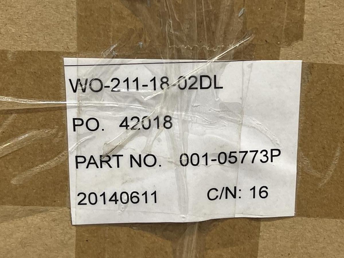 Used 2014 Lin Engineering WO-211-18-02DL