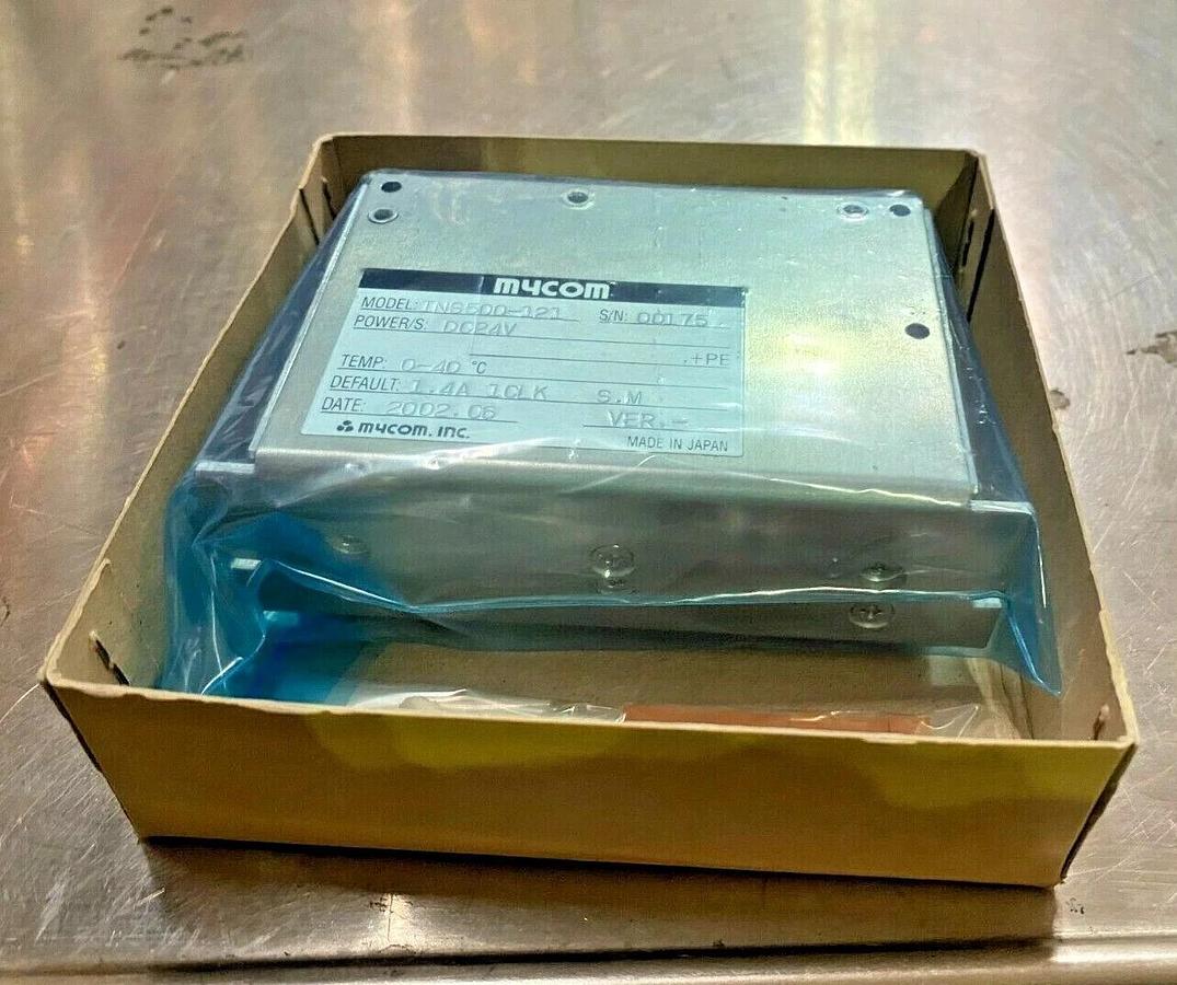 Mycom INS500-121 Stepping Motor Driver Controller - Stepper