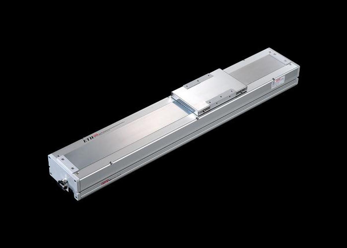 Used 2012 Toyo Robotics  ECH14-L16-400-BC-S5L-C3-K64