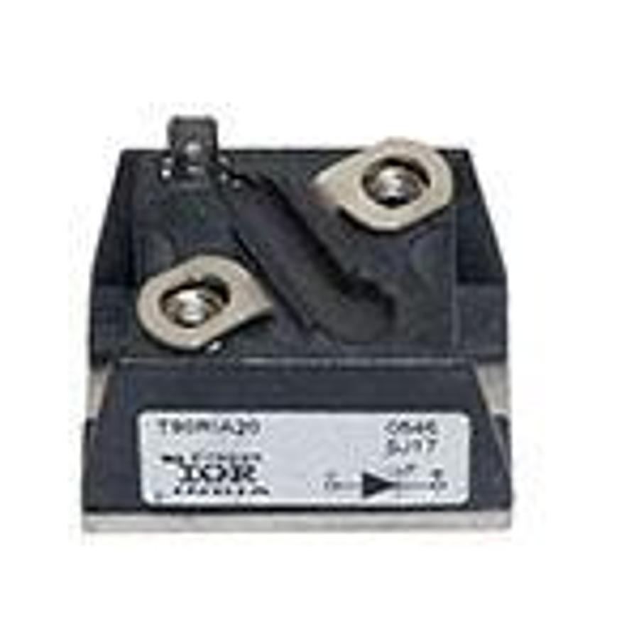 Used 200V 90A Single Circuit Phase Control Thyristor in a T-Module (D-55) package. ES5274