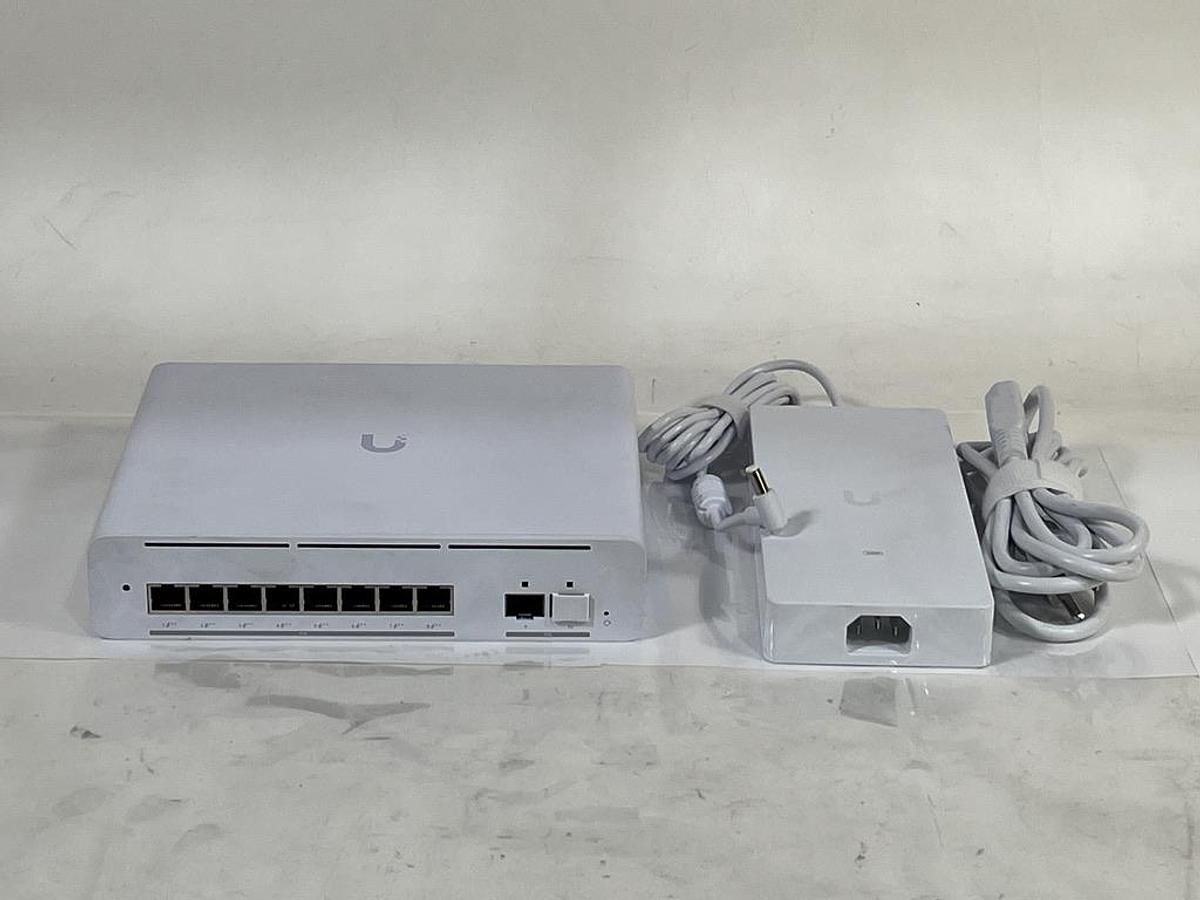 Used Ubiquiti USW-Pro-XG-8-PoE