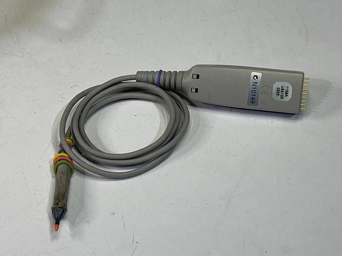 Used Agilent Technologies 1156A Active Probe 1.5 GHz