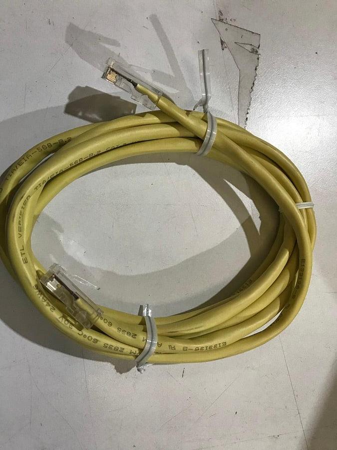 Used RJ45 6’ LONG ES6853