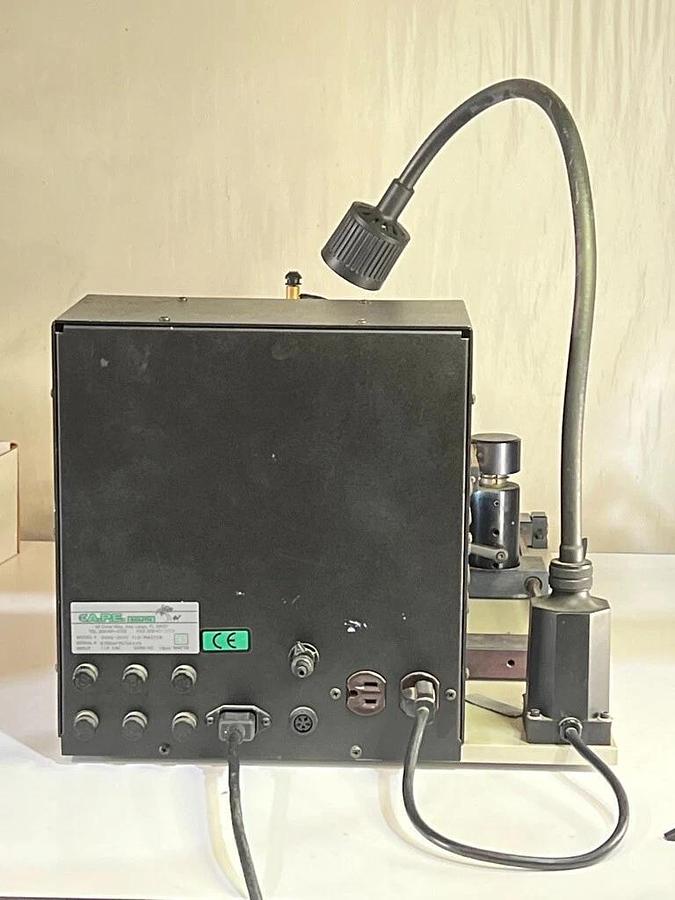 Used A.P.E. Flo-Master SMD 5000 BGA/SMT Solder Rework Repair Station, Model 5000-2000