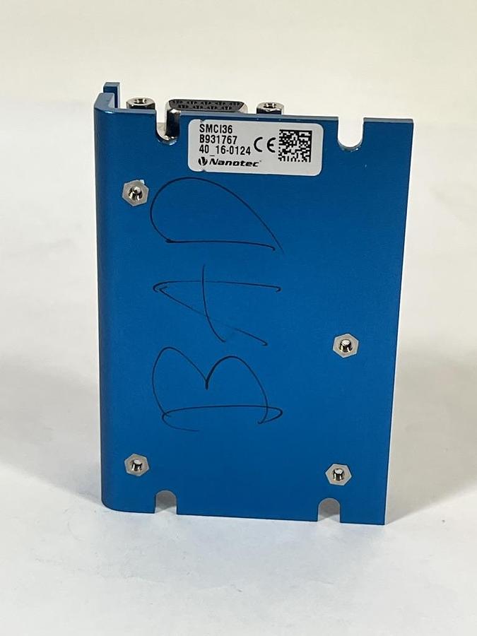 Used 2017 Nanotec SMCI36