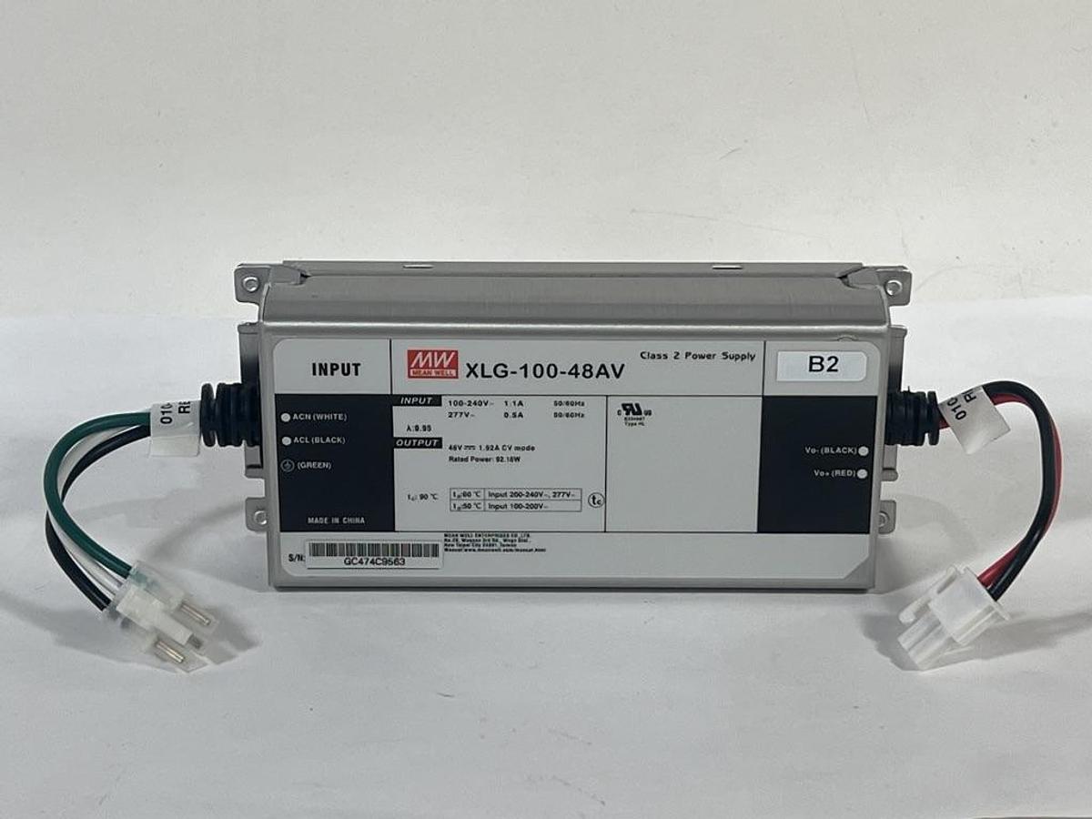 Used Mean Well XLG-100-48AV