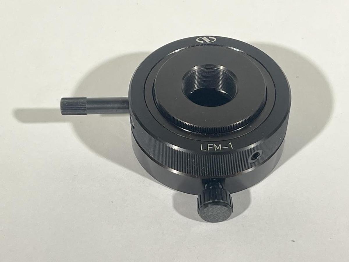 Used Newport LFM-1 Lens Focusing Mount
