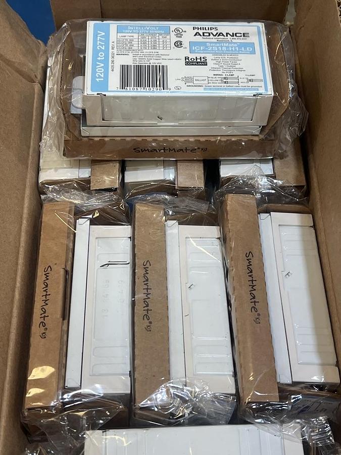 8 Pieces Philips Advance SmartMate ICF-2S18-H1-LD