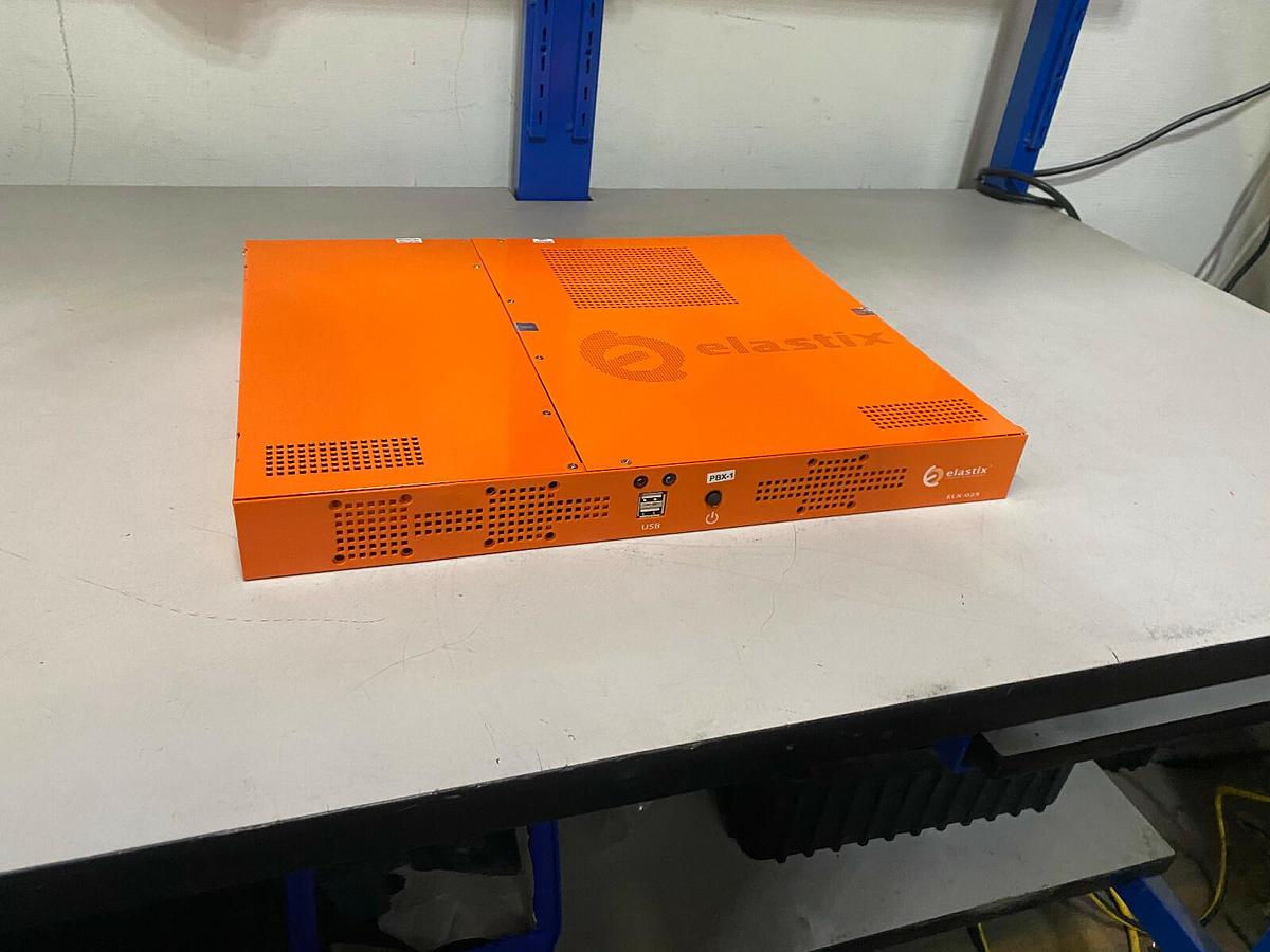 Elastix ELX-025 IP PBX Appliance - PS-ELX-25-001 VoIP