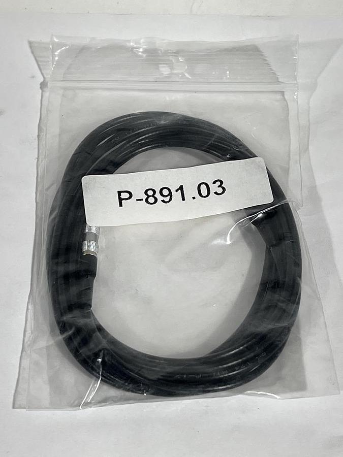 PI Physik Instrumente P-891.03 LEMO Connector Sensor Extension Cable, 3m (10ft)