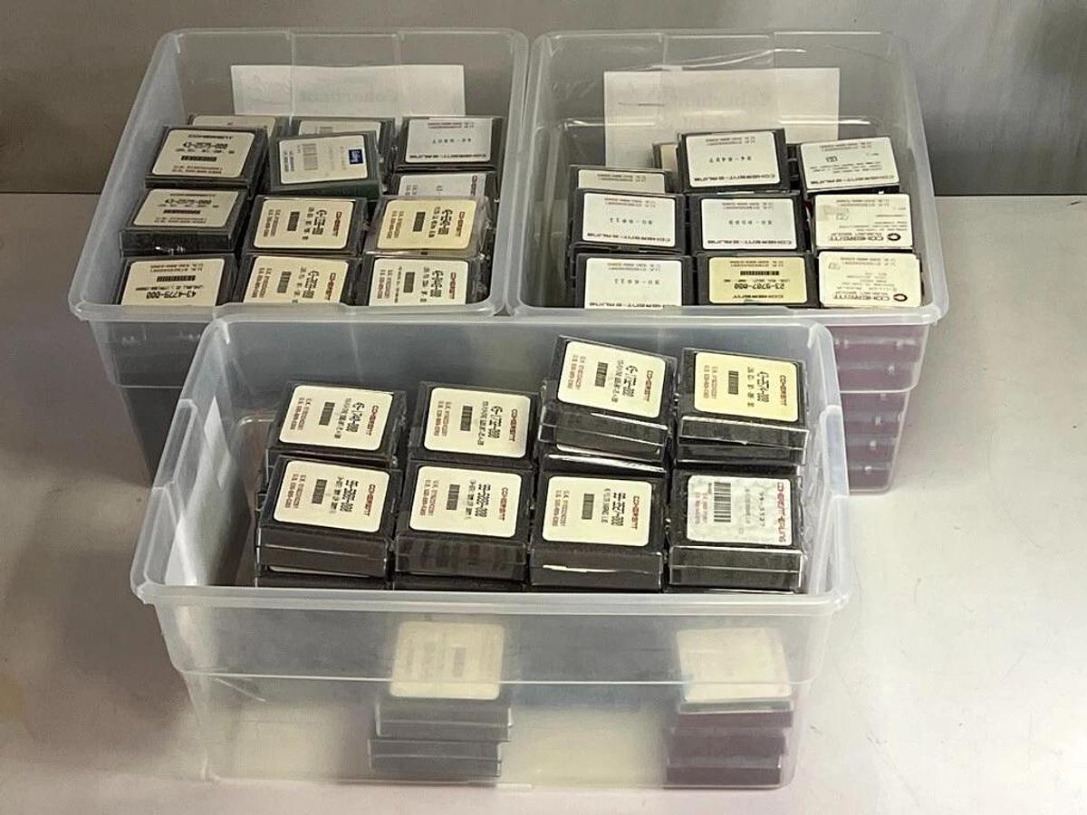 Coherent / Ealing Optics Lot of 127 Pieces: Mirrors & Filters - Photonics