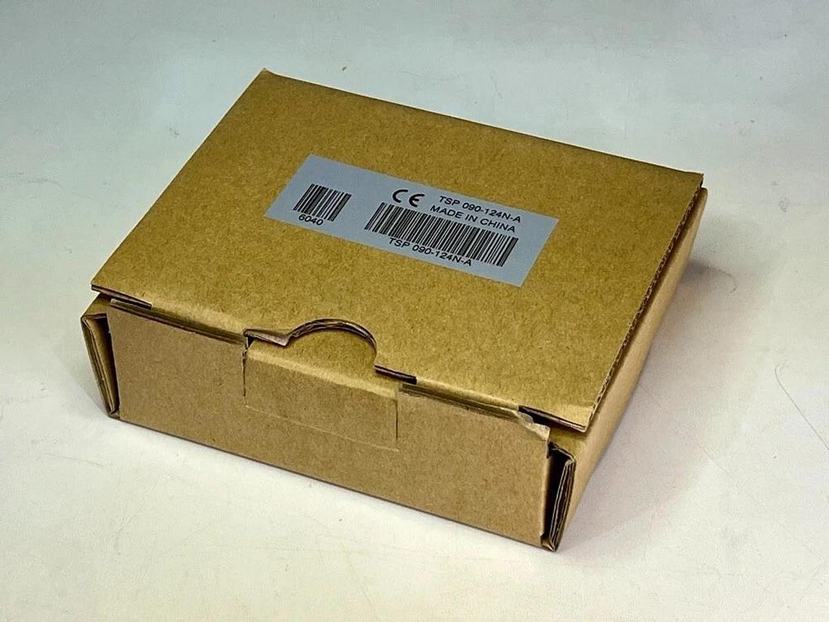 Used Traco Power TSP 090-124N-A 90 Watt 24-28 VDC - DIN Rail Power Supply