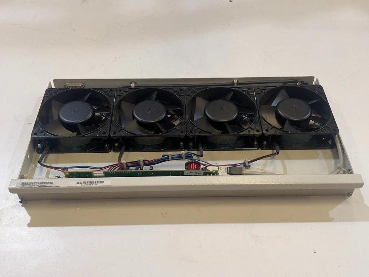 Used Lot of Alcatel Telecom ADSL Equipment: 7300 ASAM, 7302 iSAM, 3X Mini-RAMs & More