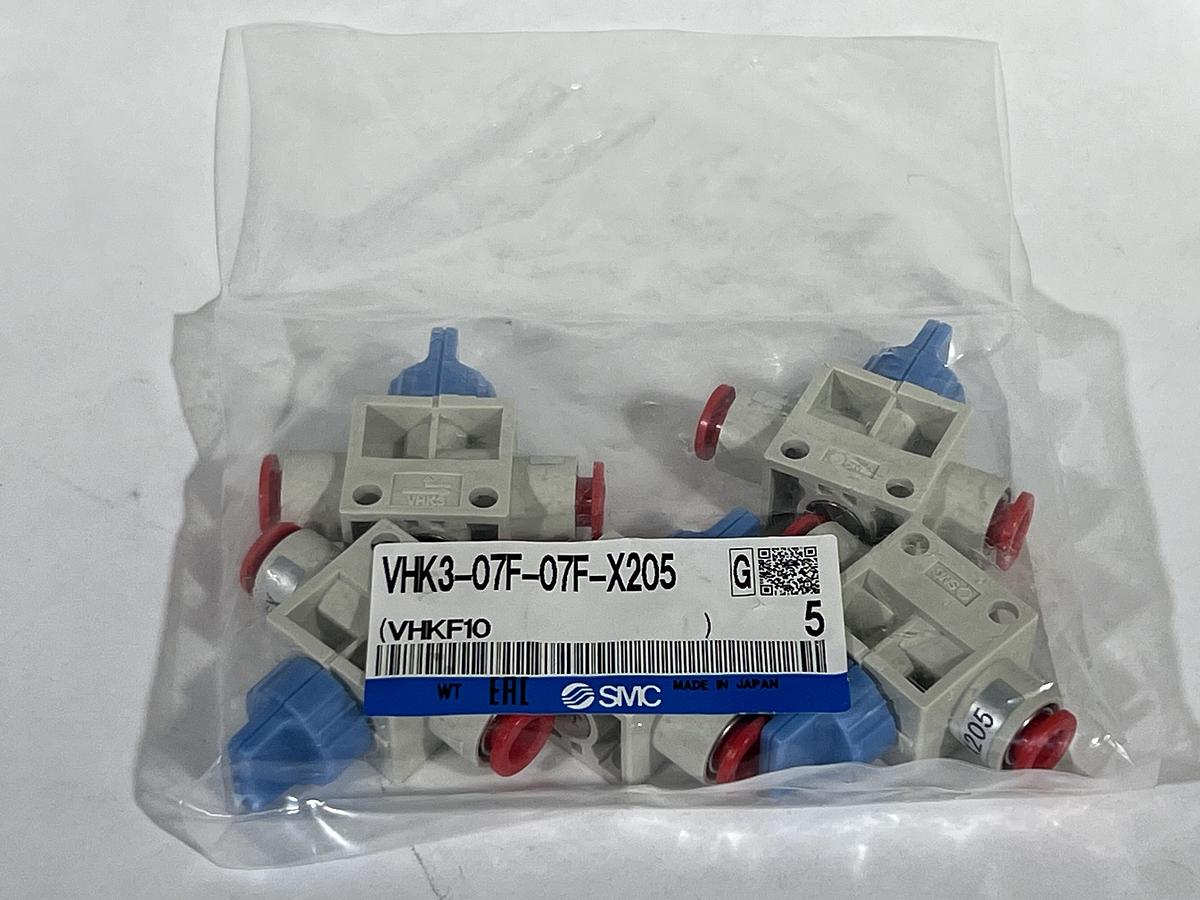 SMC VHK3-07F-07F-X205
