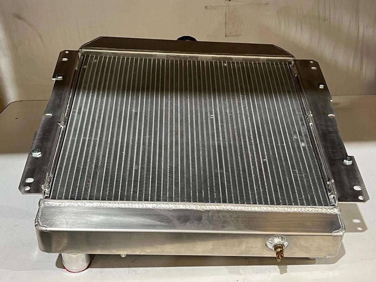 Cooling & Radiator Specialist - Aluminum - A-PT8114DZFSXJ - G1228-PT8114DZFSJ-BN
