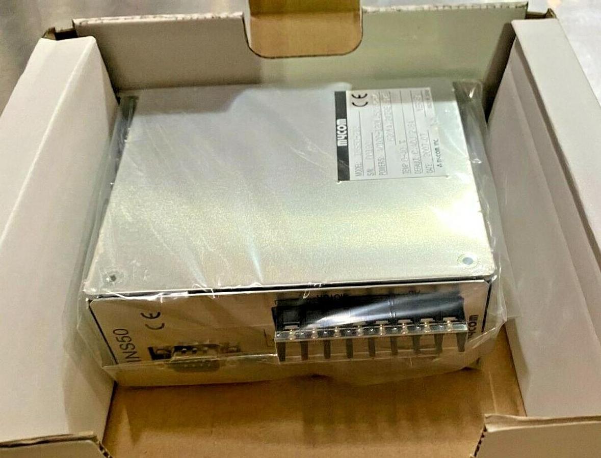 Mycom INS50-210 NanoDrive 5-Phase Stepping Motor Driver - Stepper Controller