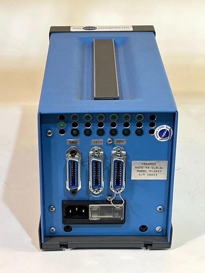 Used Velonex Model V-2627 GPIB Adapter
