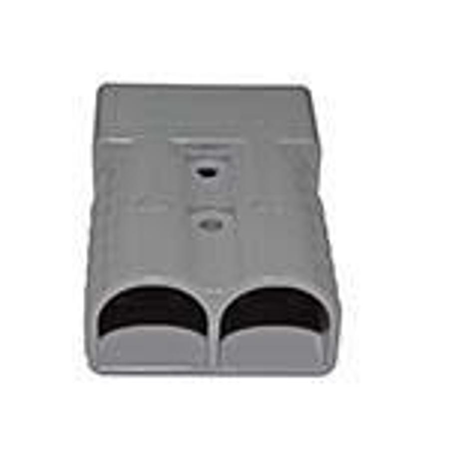 Used Heavy Duty Power Connector (Housing only) Gray ES7068
