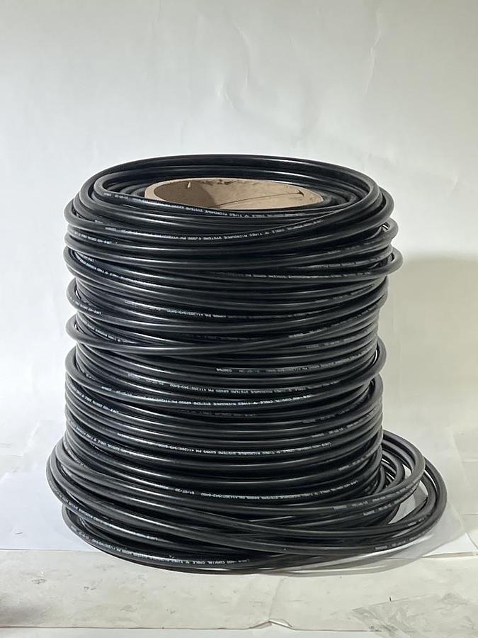 Lot of 500 Feet - Times Microwave Systems LMR-400 50-Ohm Low-Loss Coaxial Cable