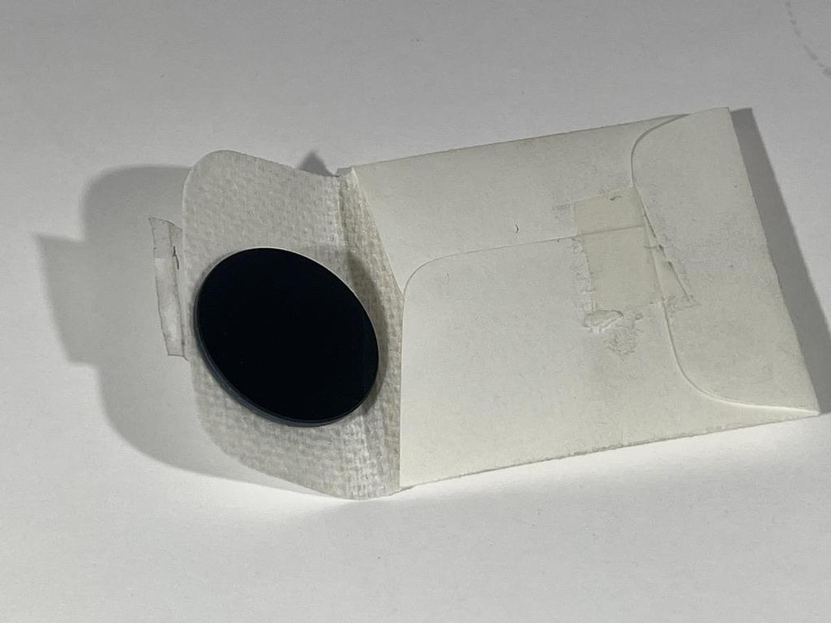 Used Thorlabs LC1060-C N-BK7 Plano-Concave Lens 1/2" Diam. f = -30mm AR: 1050-1700nm