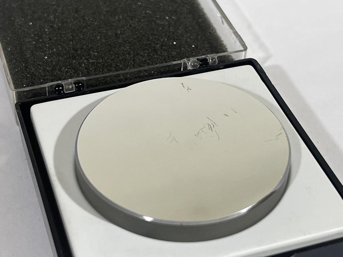 Used CVI (Coherent) PLCC-25.4-19.6-C-1550 25.4mm 1" Diameter N-BK7 Plano-Concave Lens