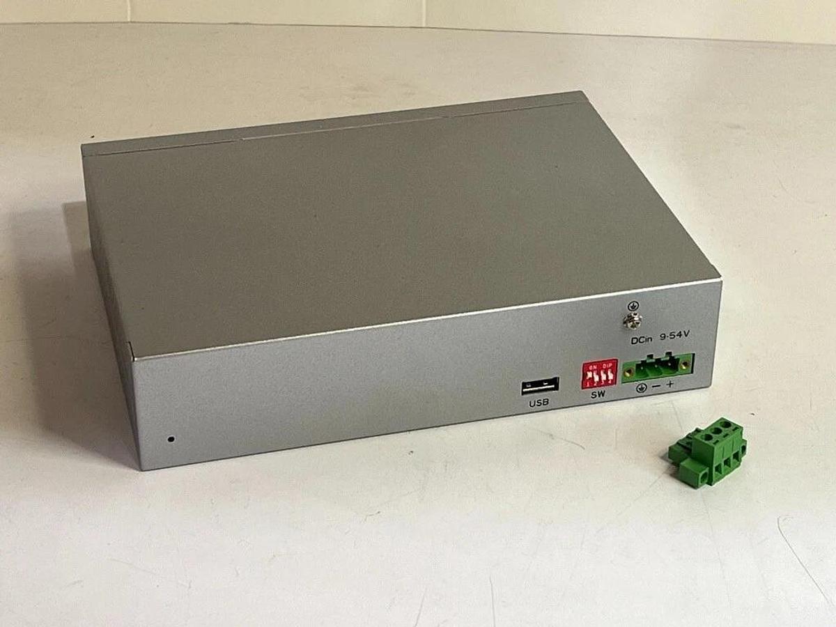 VSCOM Vision Systems USB-4COM Plus - USBCom Plus 4-port USB to Serial RS-232