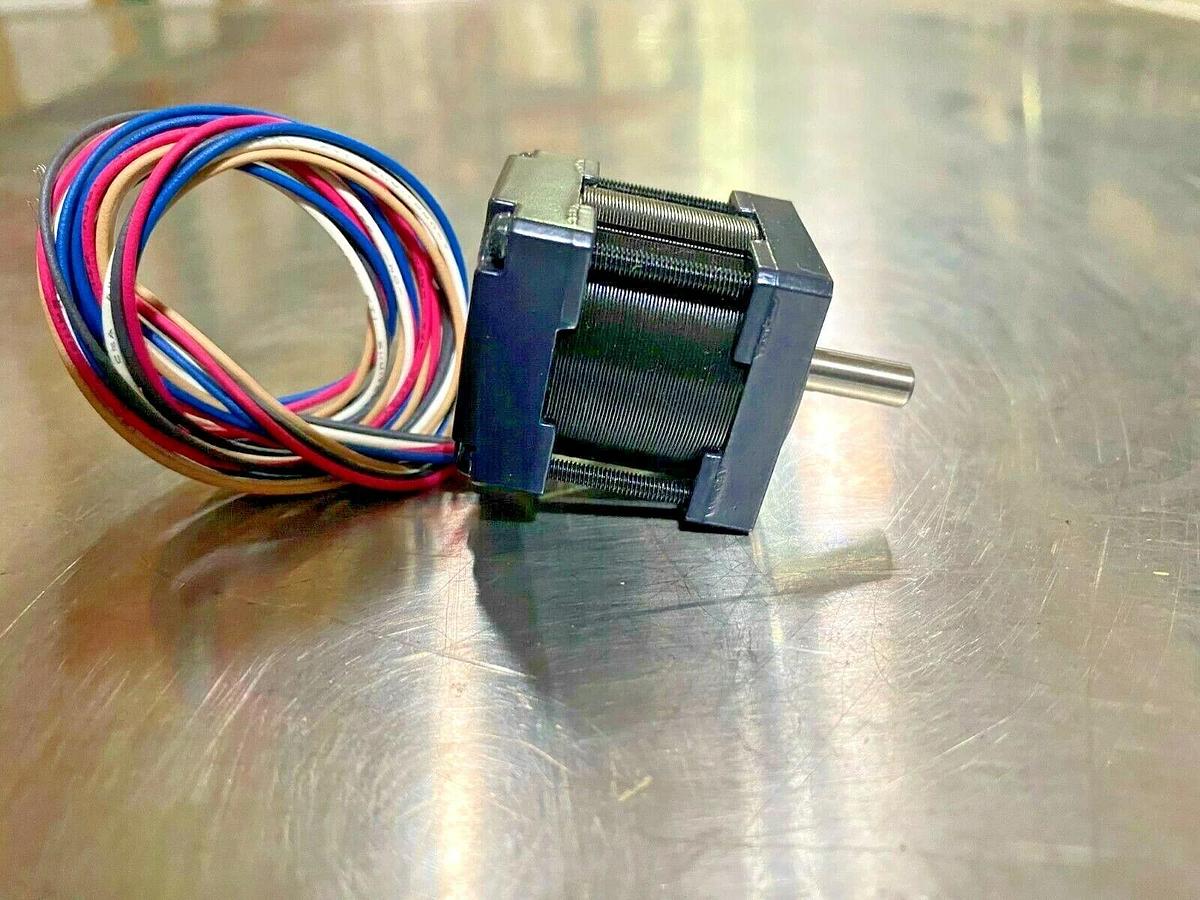 Mycom PEE533-A PUL STAR HV FIVE 5-Phase Stepping Motor