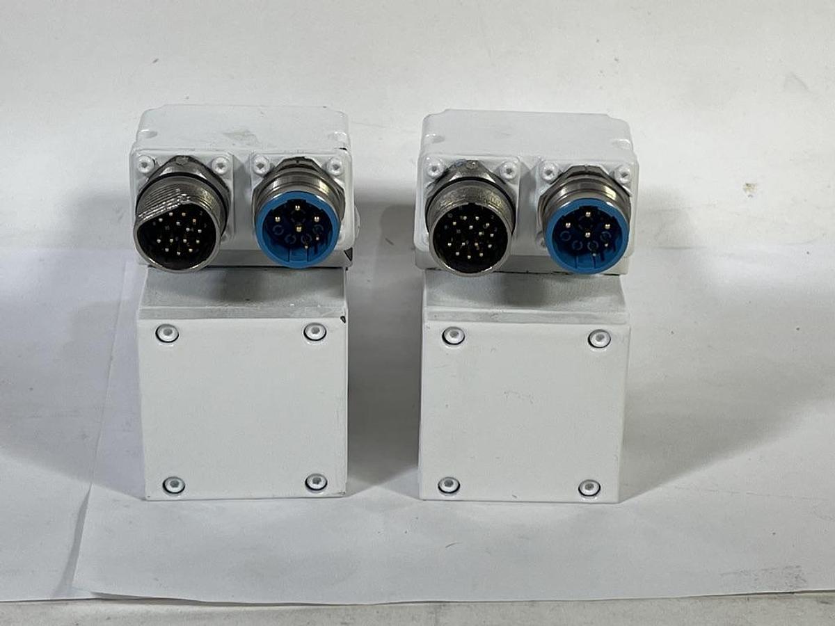 Used Baldor BSM50N-233AF