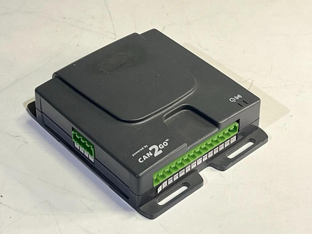 Used LOT OF 2 Can2Go Model UN2-004-00 Wireless CAN Bus Controller Area Network Units