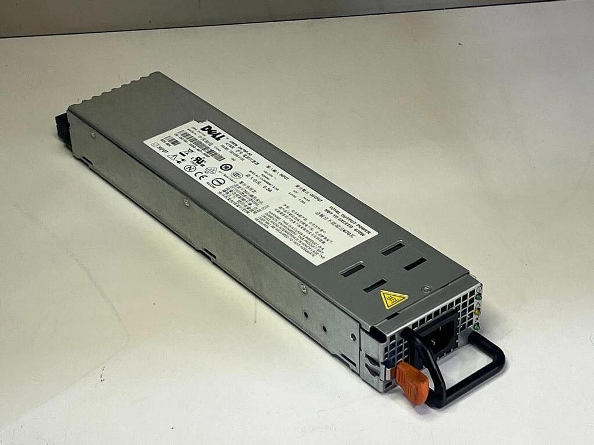 Used Lot of 8 Dell 670W PowerEdge Server Power Supplies P/N 0HY104 Model 7001080-Y100