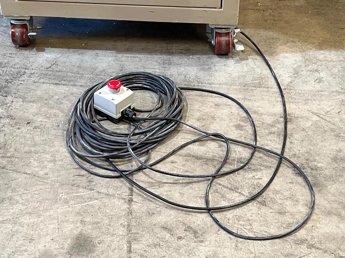 Used Gold Choice Type DC700150 DC Power Supply: 480VAC 3PH Input, 700VDC 150A Output