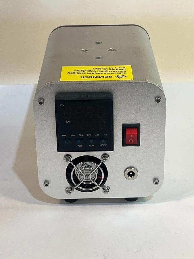 Used Process Sensors PSC-400FCS Body Temperature Inspection System Bi-Spectral IR+VIS