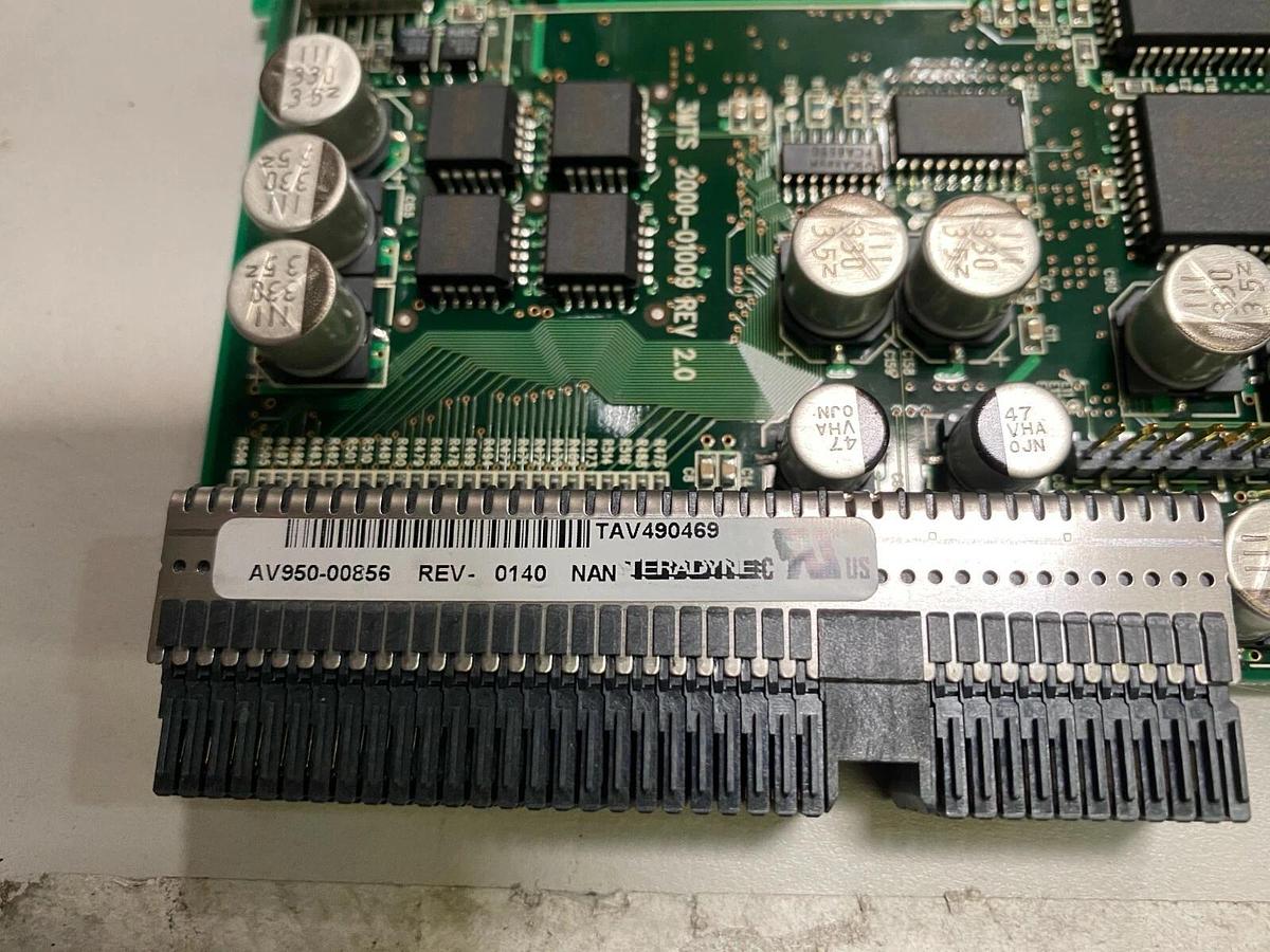 Used Teradyne AV950-00856 Board