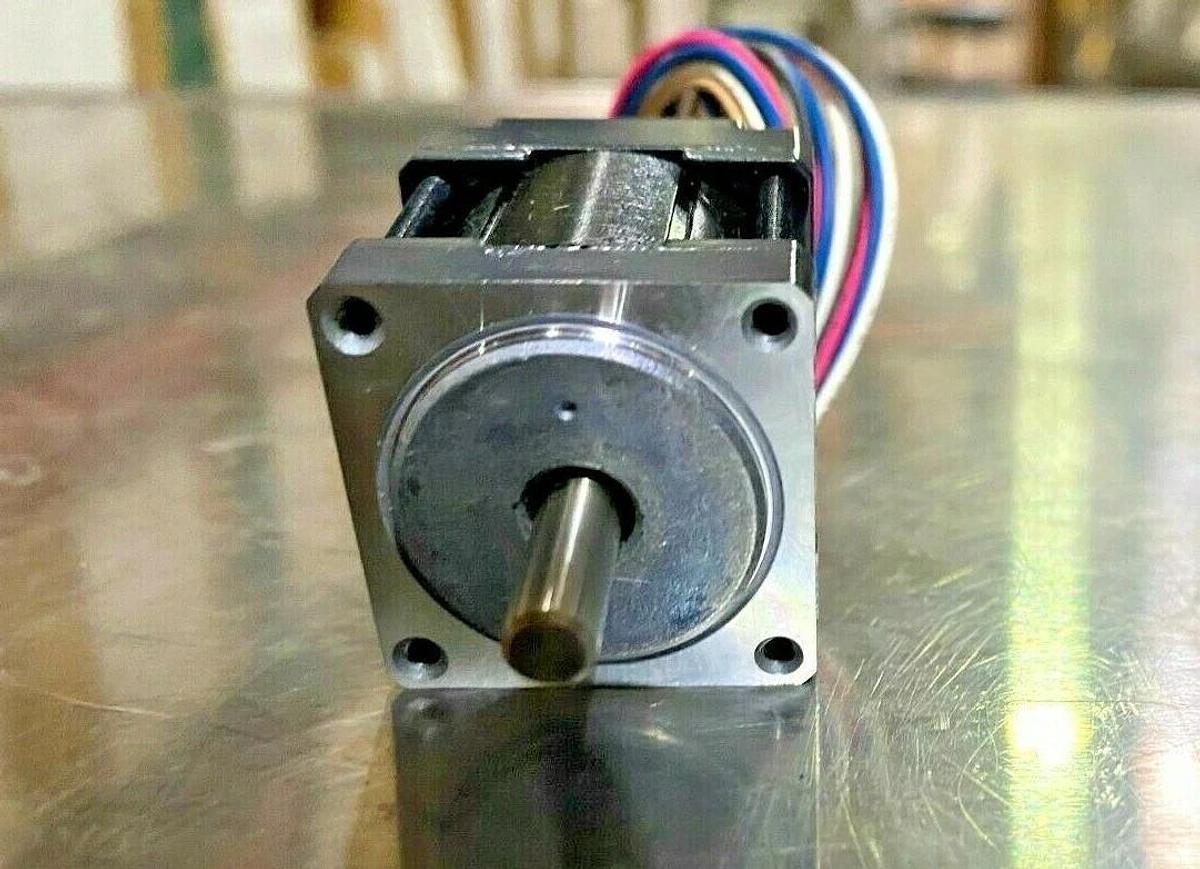 Mycom PEE533-A PUL STAR HV FIVE 5-Phase Stepping Motor