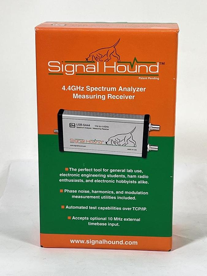 Signal Hound USB-SA44