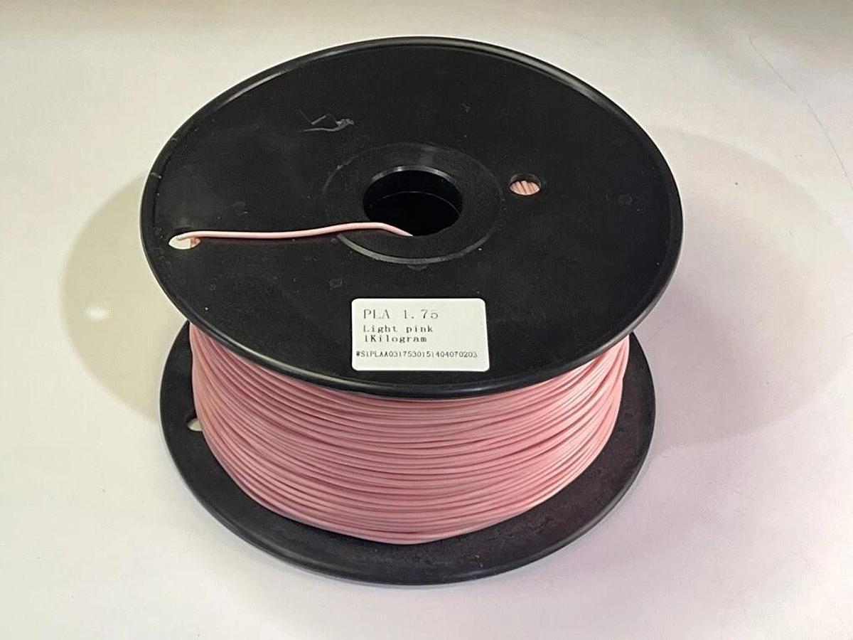 Used 1.75mm 3D Printer Filament 500g & 1Kg Rolls ABS / PAL / HIPS - SAVE ON 2 OR MORE