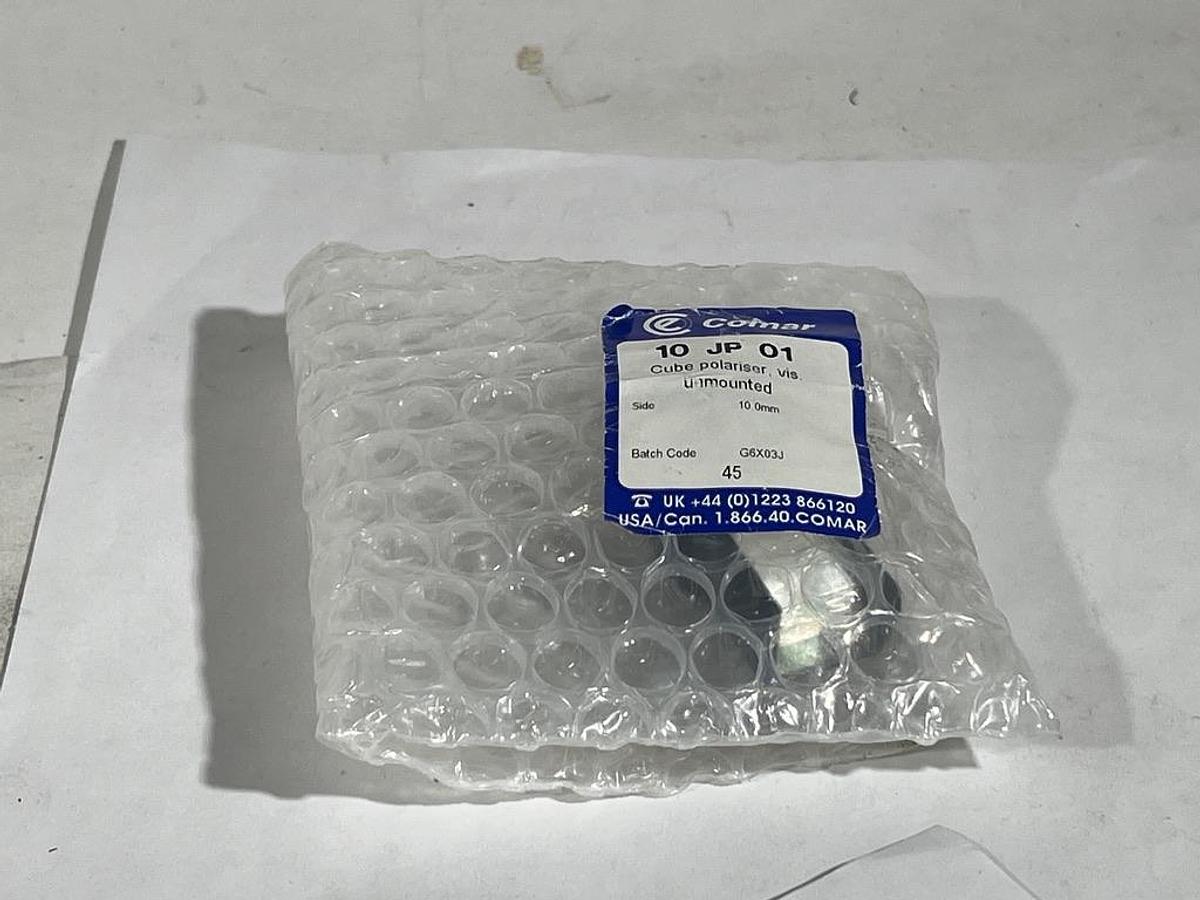 Used Comar 252 BR 00 Direct Mount 25mm OD Tube Holders 20.0mm Axis Height