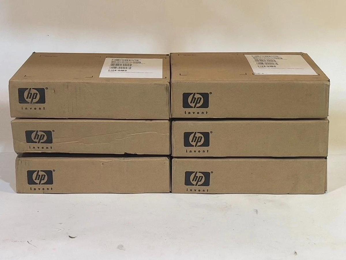 Lot of 6 Units: HP PDU Management Module AF400A, P/N: 403930-001