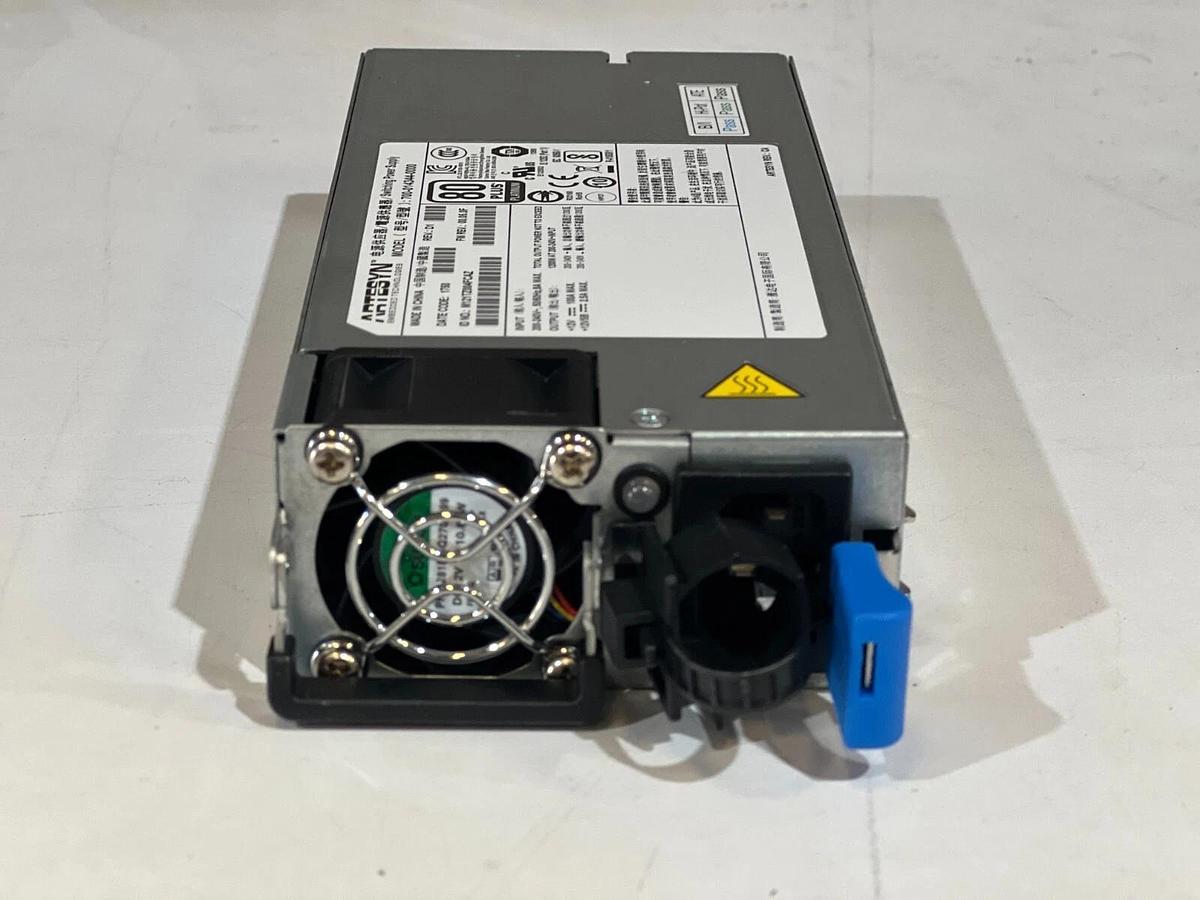 Used Artesyn Model 700-014344-0000 - 1200 Watt Switching Power Supply - 12 VDC 100 A