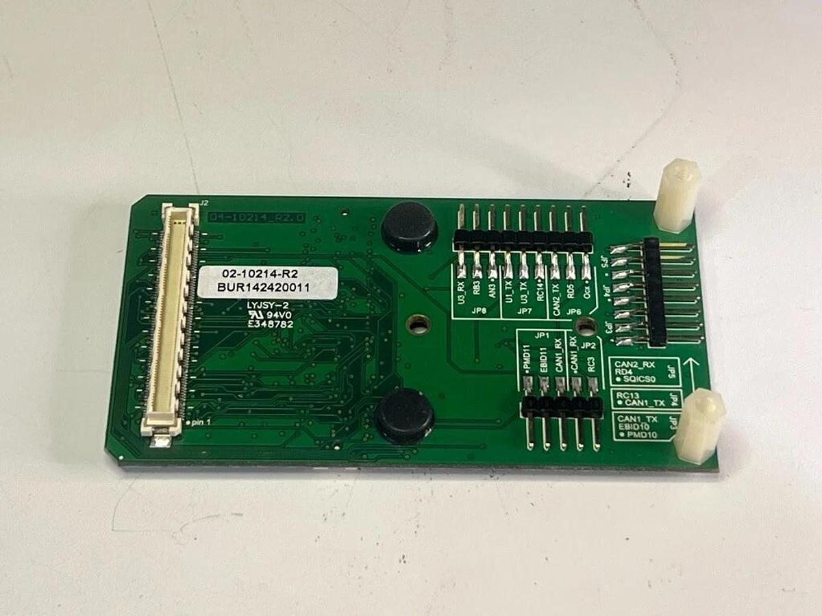 Used Lot of 6 Microchip PIC32 & CAN/LIN Development Boards