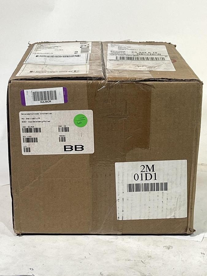2020 Hammond Manufacturing 1182T117P