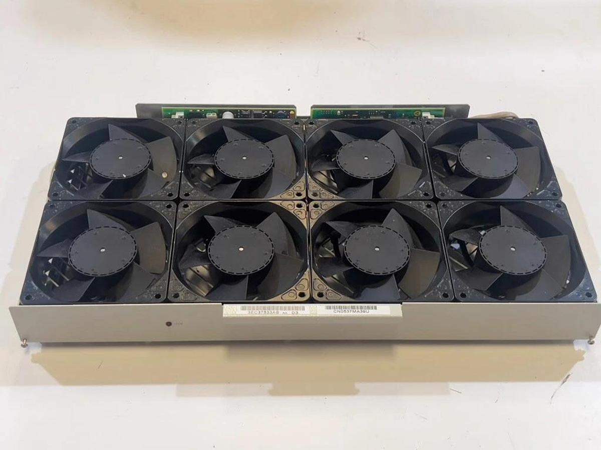 Used Lot of Alcatel Telecom ADSL Equipment: 7300 ASAM, 7302 iSAM, 3X Mini-RAMs & More