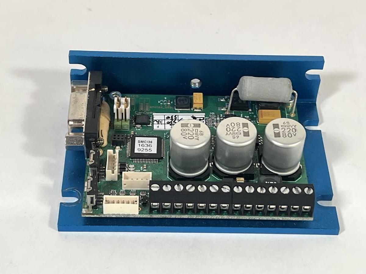 Used 2017 Nanotec SMCI36