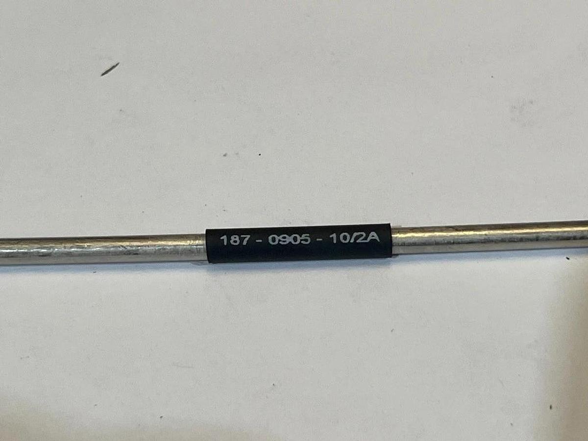 49 Pieces 2.92mm Male to SMA Female 10" 0.141 Semi-Rigid Coax 187-0905-10