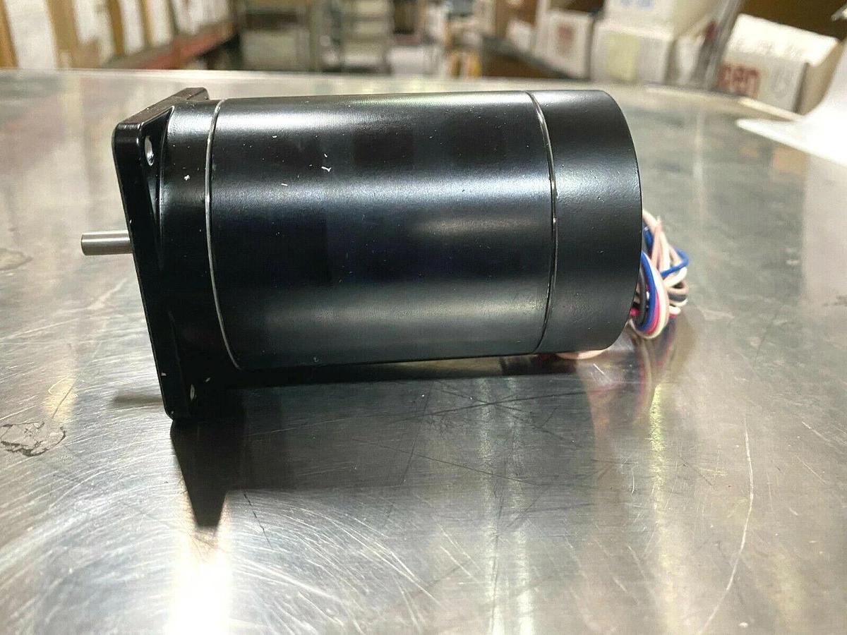 Mycom PS569H-A 5-Phase 5-Lead Stepping Motor - Berger Lahr Stepper