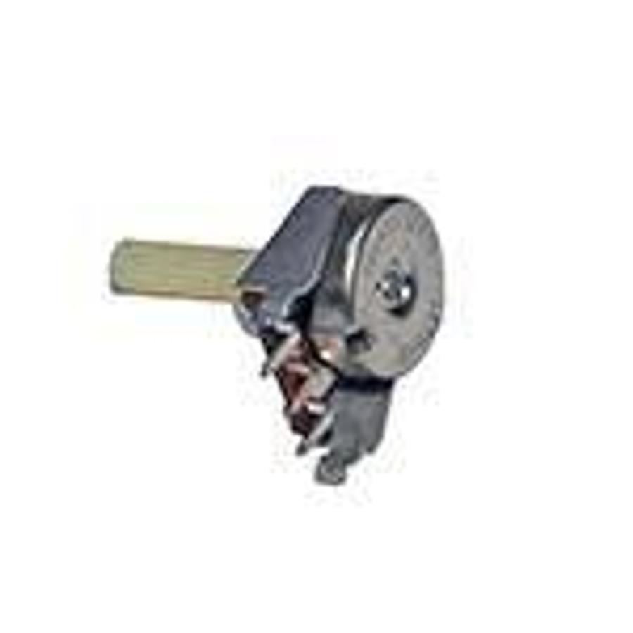 Used Potentiometer 500 ohm ES6453