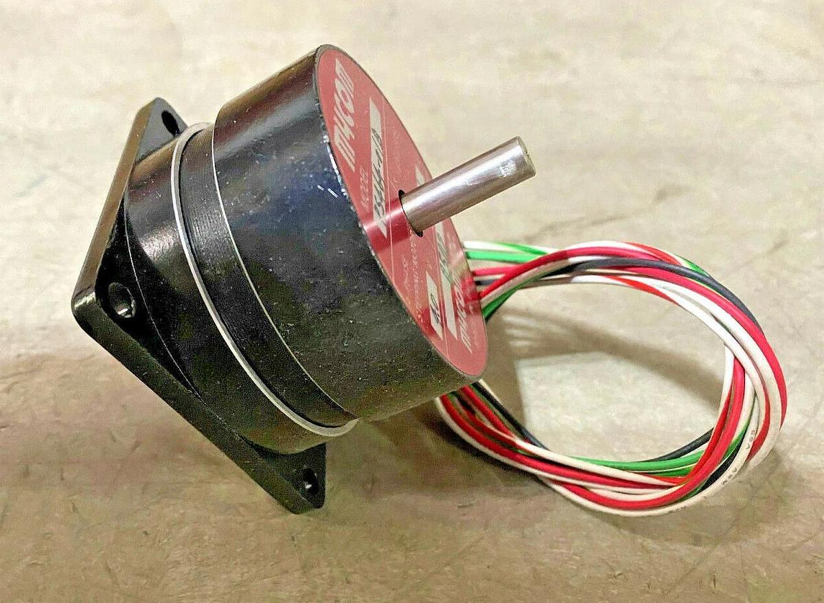 Mycom PS464-01B 4.0V 1.1A 1.8Deg/Step 4 Phase Stepping Motor - Stepper