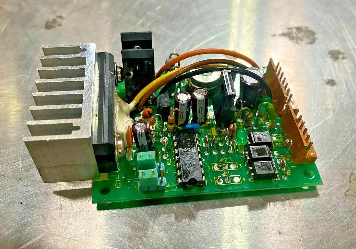 Mycom IMS201-270F Stepping Motor Drive / Control Stepper