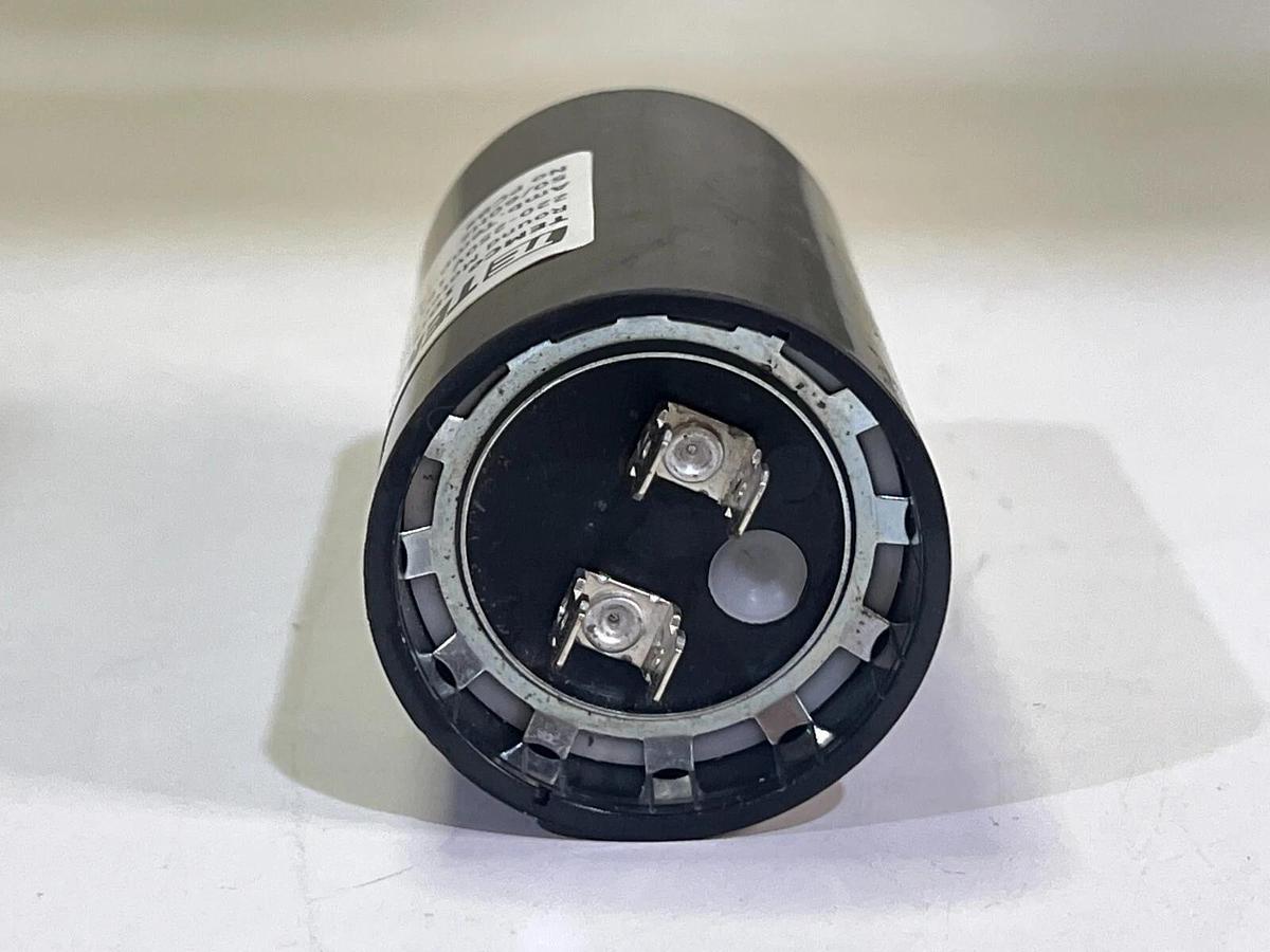 Case of 50: TEMCo Industrial 161-193 uF 220-250 VAC Round Motor Start Capacitors