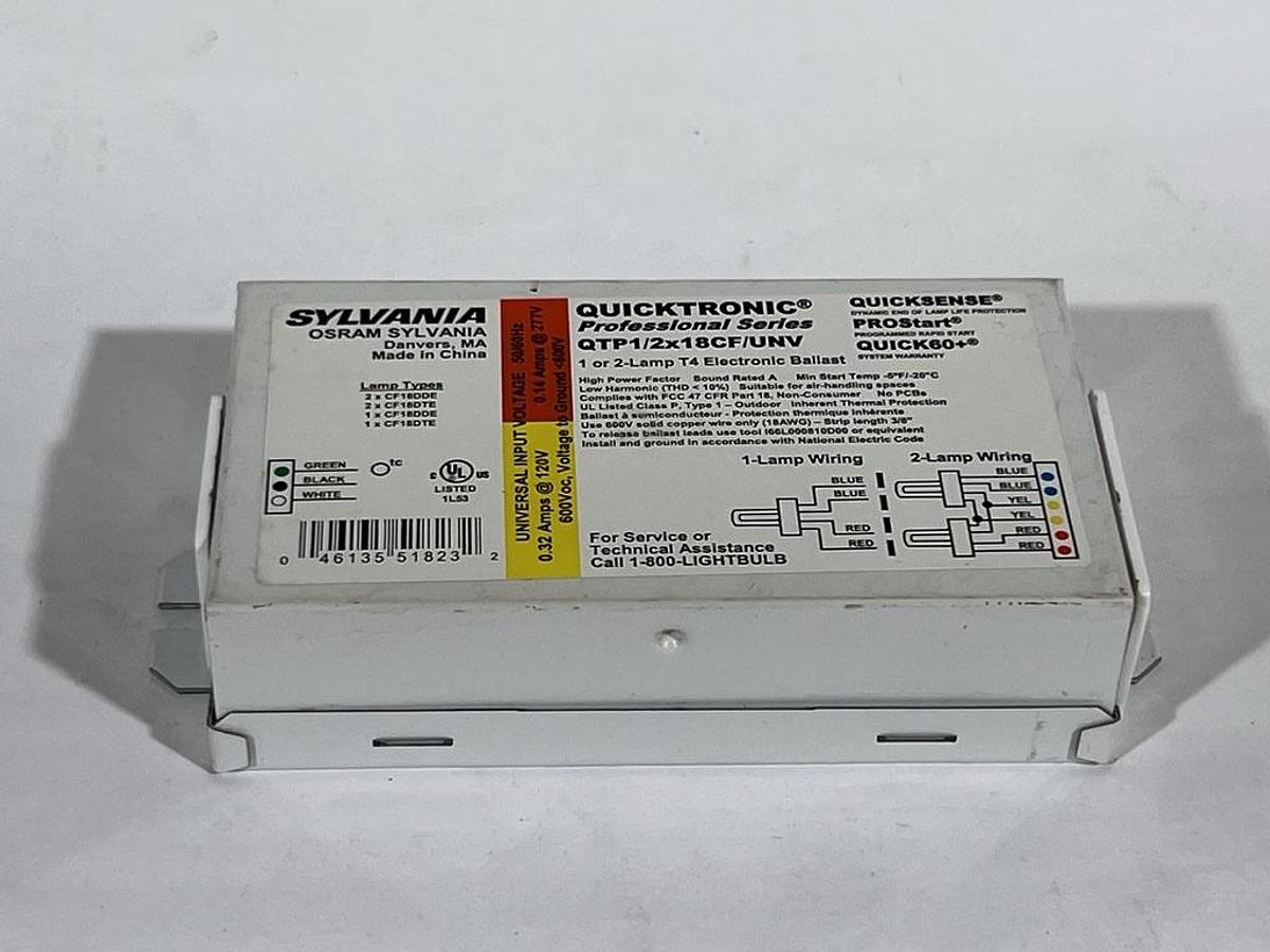 16PCS Philips Advance VEZ-1TTS40-SC Mark 10 Powerline 277V Electronic Ballast